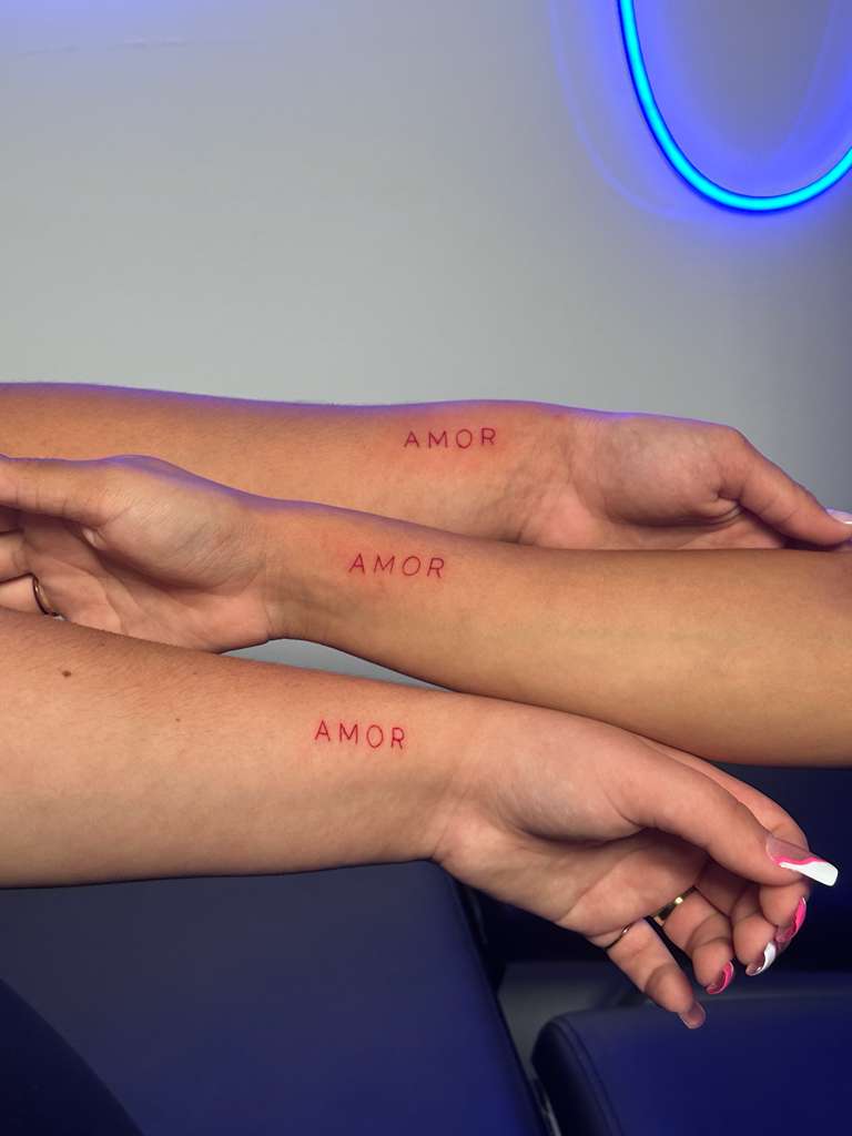 Minimalista Tattoo